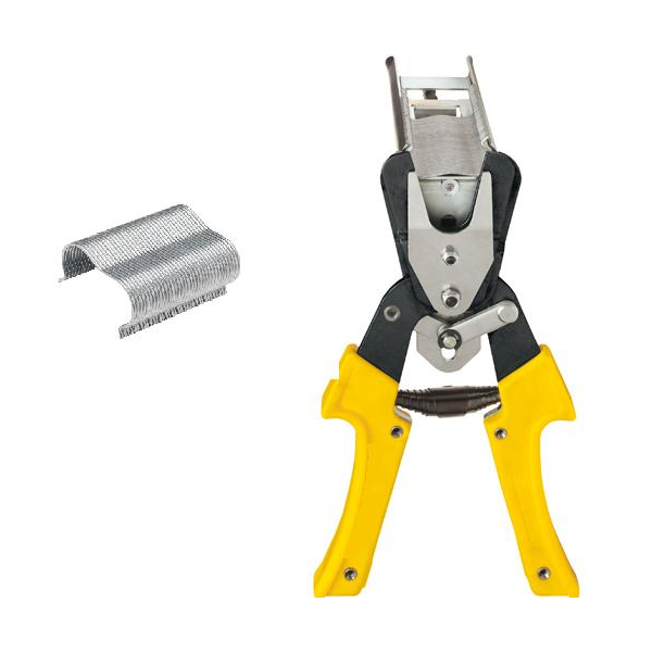 Степлер SIMES MOD 140 для фиксации трубки