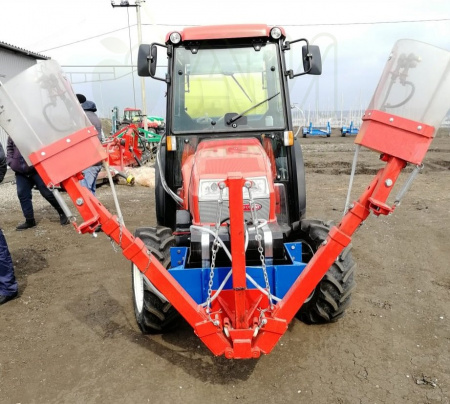 Гербицидная штанга