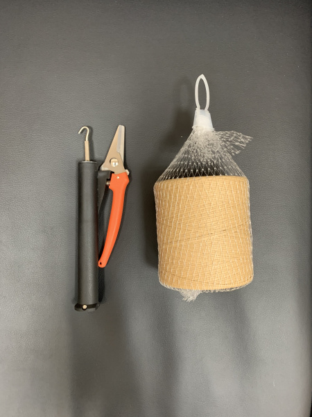 Садовые ножницы GL 231 с функцией подвязчика