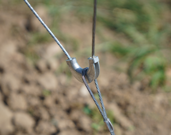 Комплект Gripple GPAK W для виноградника