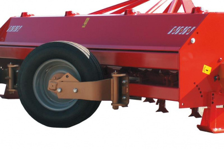 Измельчитель Becchio & Mandrile серия TM